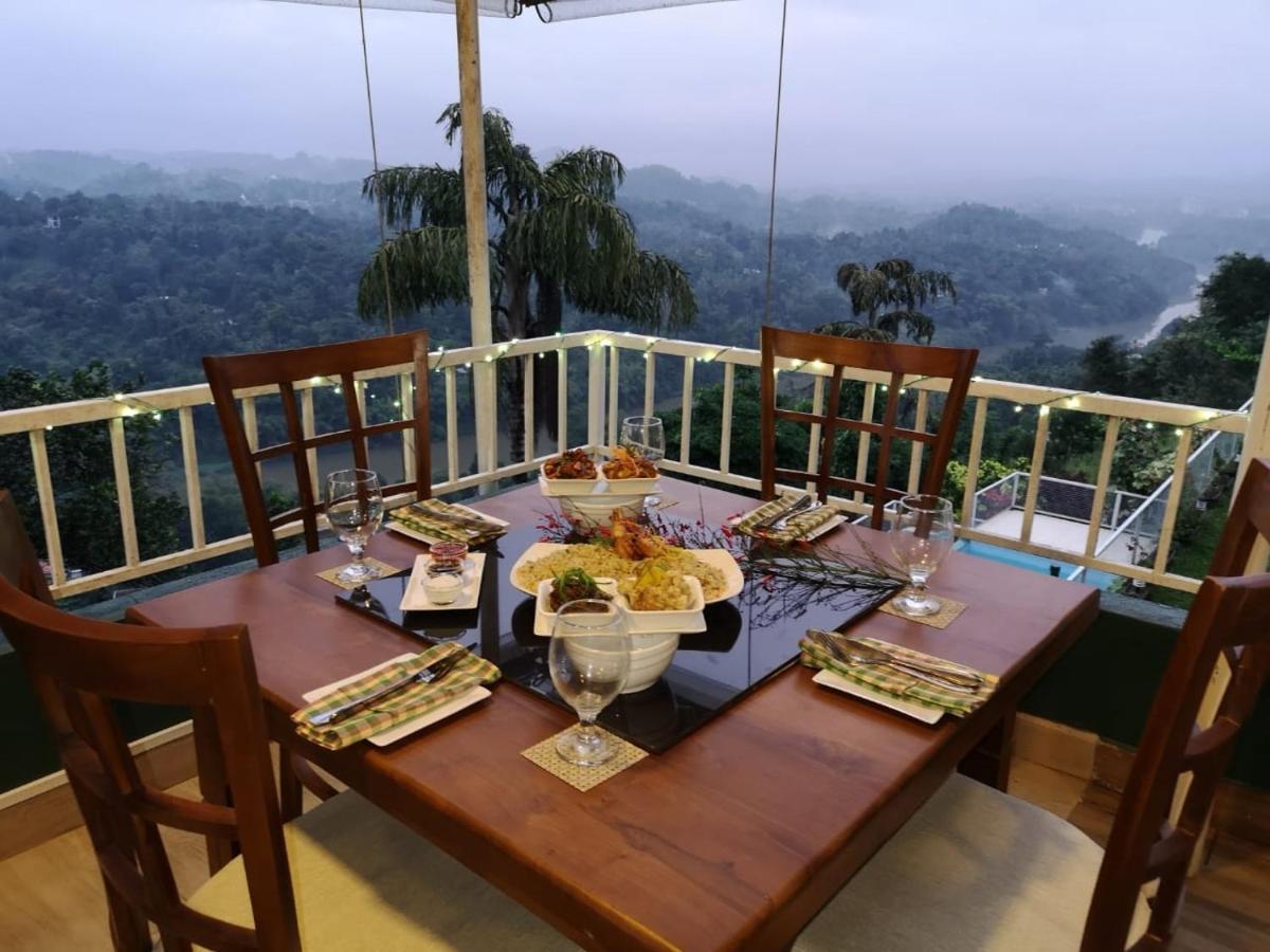 The Mountbatten Hotel Kandy Exterior foto